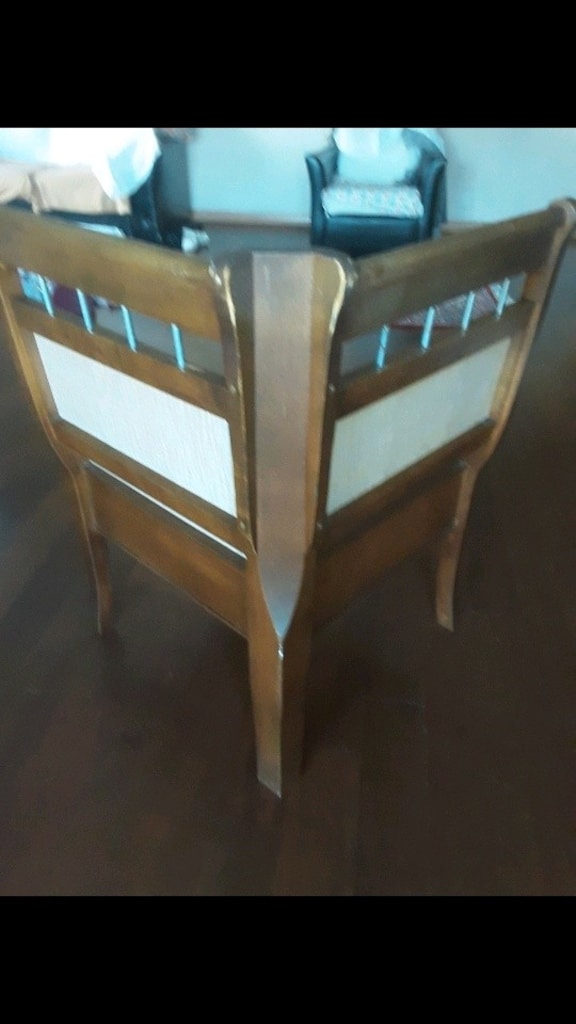 AHŞAP SANDALYELER TEKLİ KÖŞE KOLTUK - 14