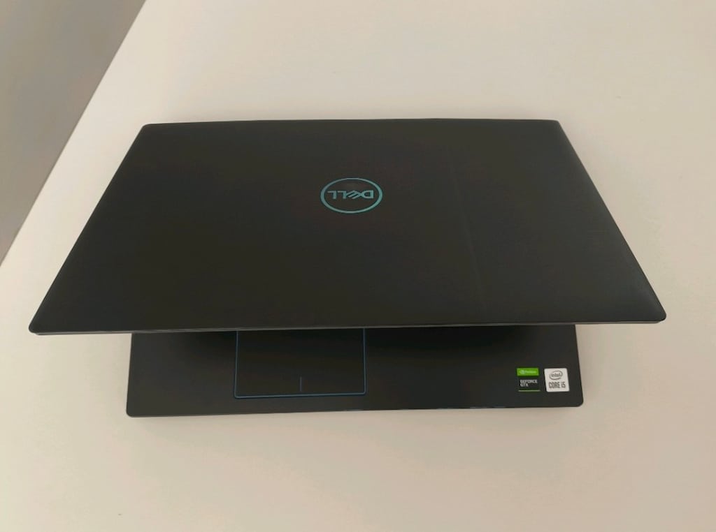 i5 10. Nesil Dell 16 GB RAM tam bir oyun canavarı laptop - 6