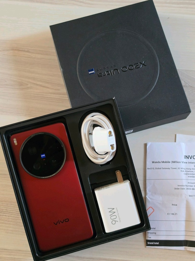 vivo x200 ultra 1Tb - 2