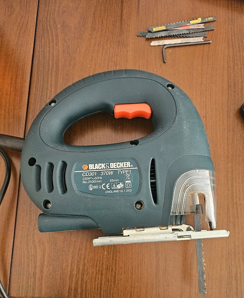 Black&Decker Testere - 2