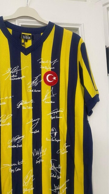 Fenerbahçe forması