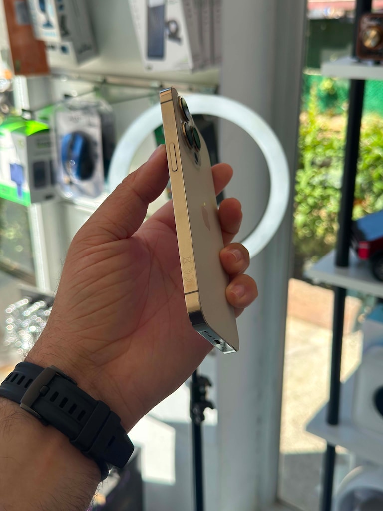 TR IPHONE 13 PRO 128 GB PİL SERVİS SORUNSUZ - 5