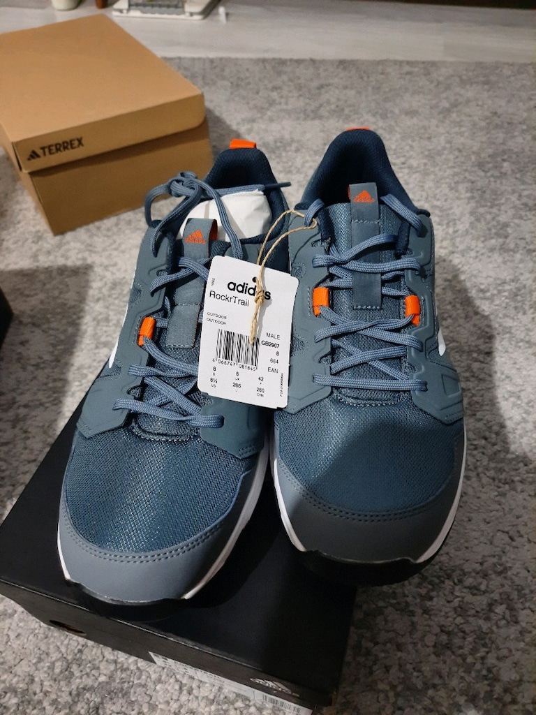 adidas terrex spor ayakkabı 42 numara - 6