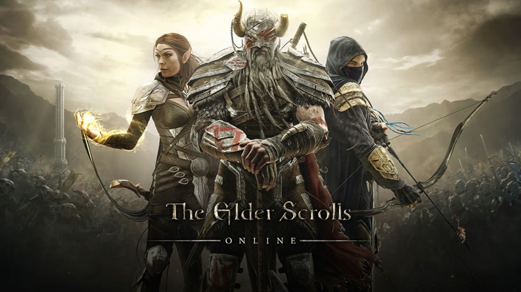 Elder Scrolls Online Summerset – Sıfır – Ps4 - 3