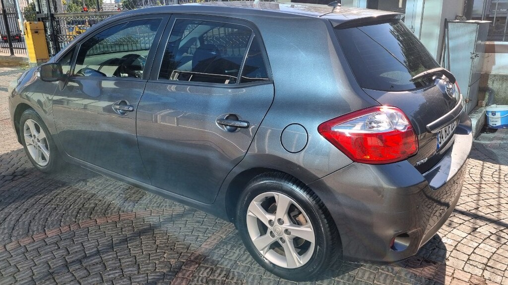 2012 auris 1.4d4 temiz - 9