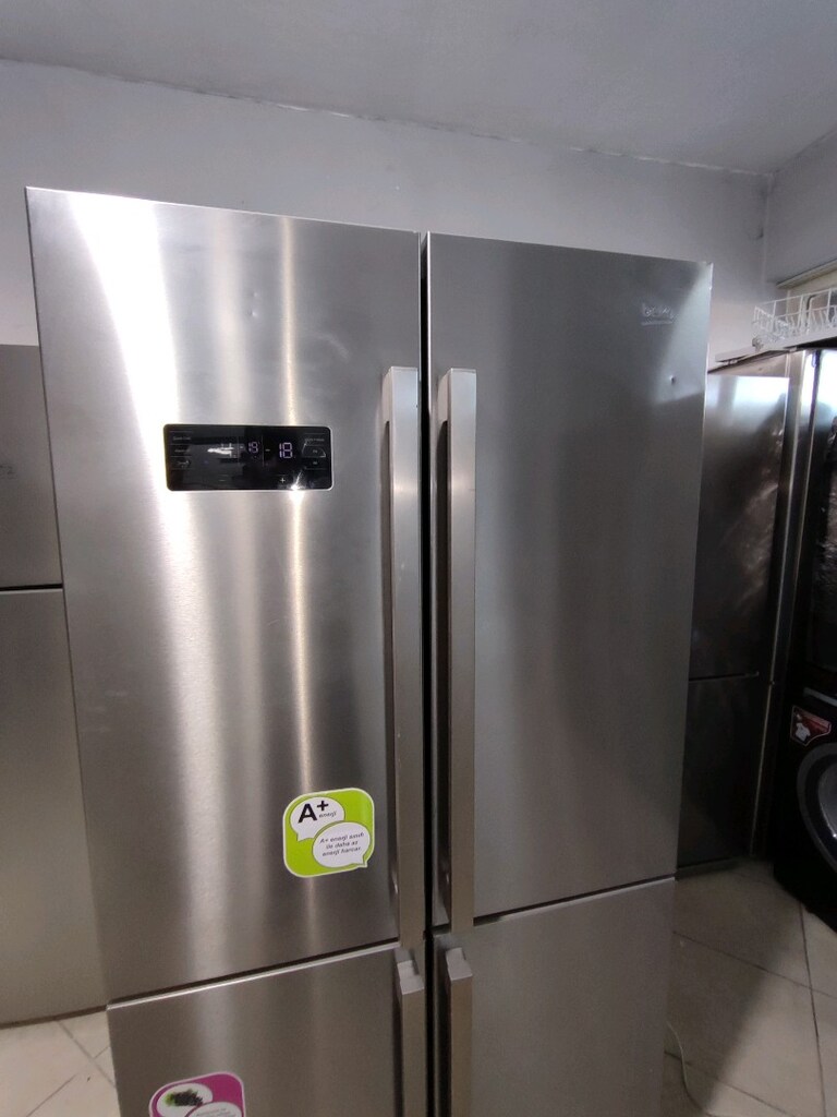 BEKO YENİ NESİL BUZDOLABİ 4 KAPILİ - 4