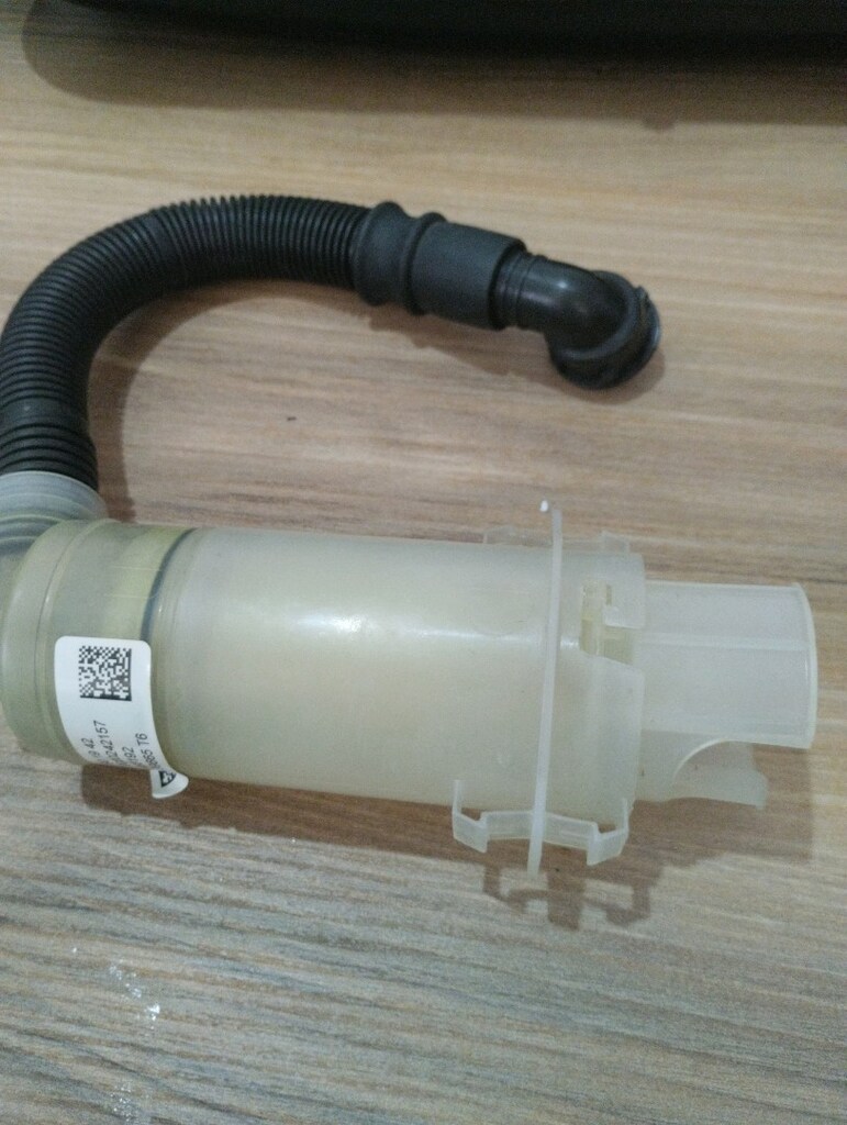 d.d. kombi kondens sifonu - 2