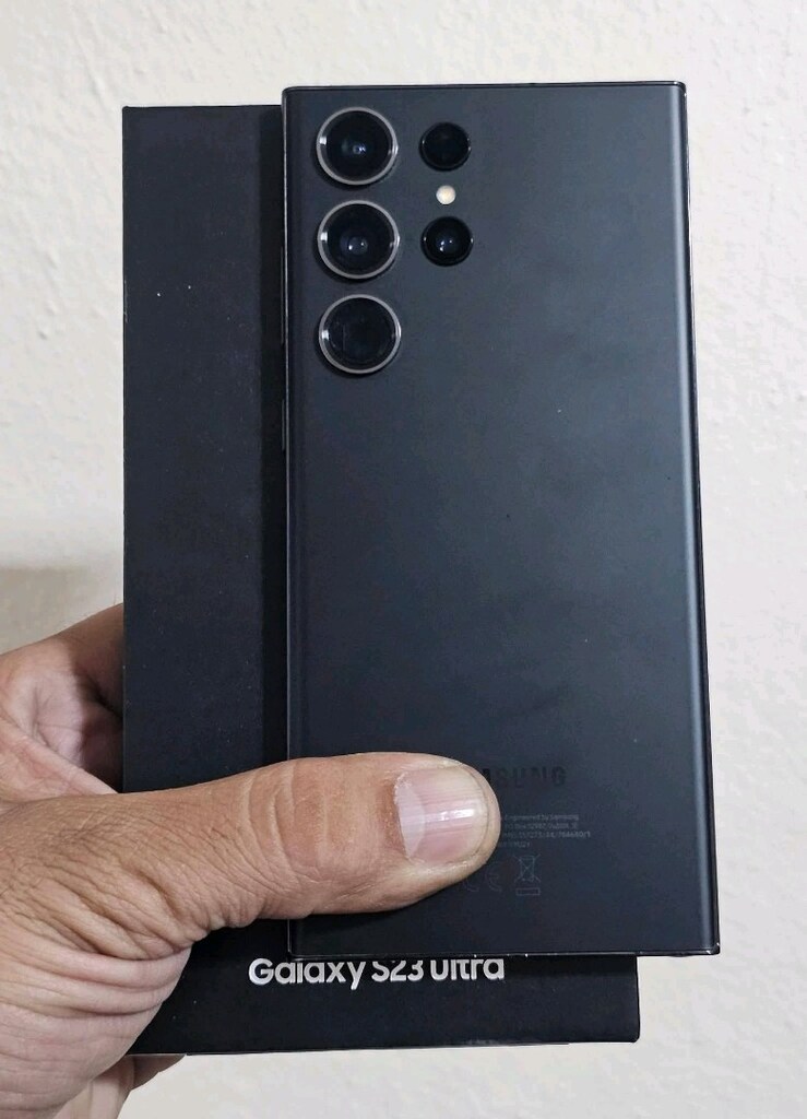 SAMSUNG S23 ULTRA YURTDISI SERVER KAYITLI - 3
