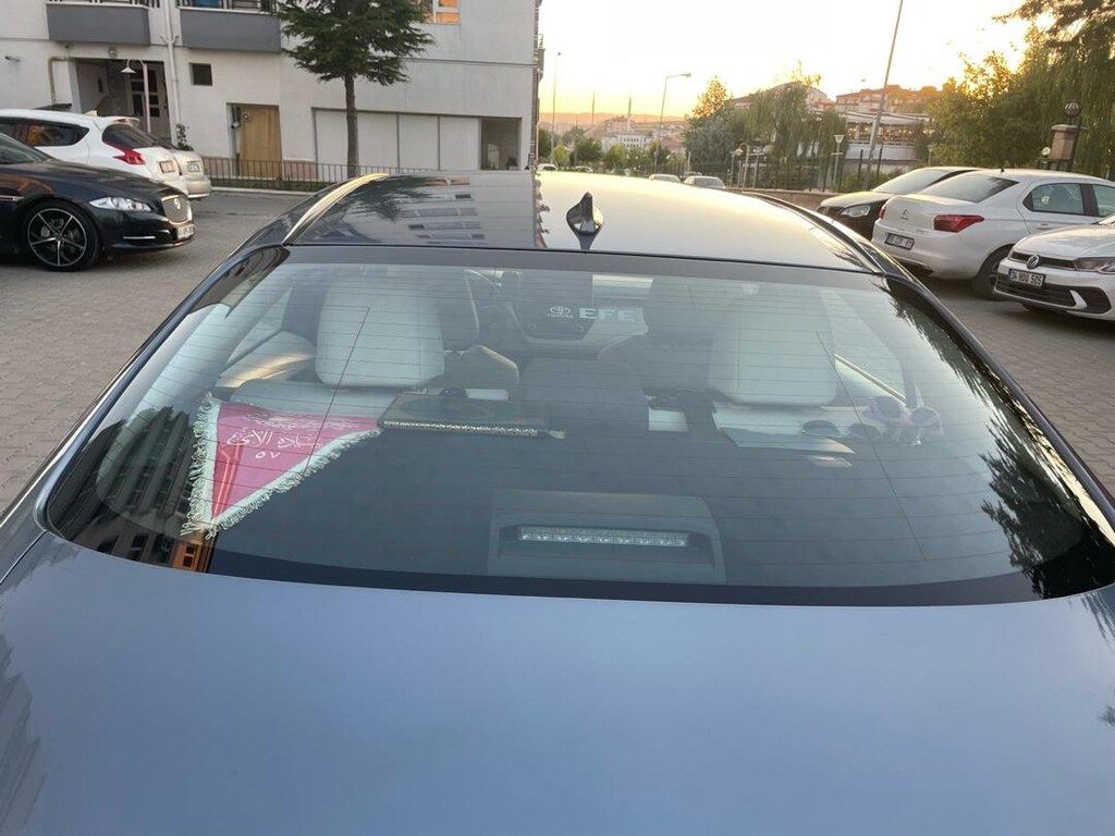 TOYOTA COROLLA İLK SAHİBİNDEN - 9