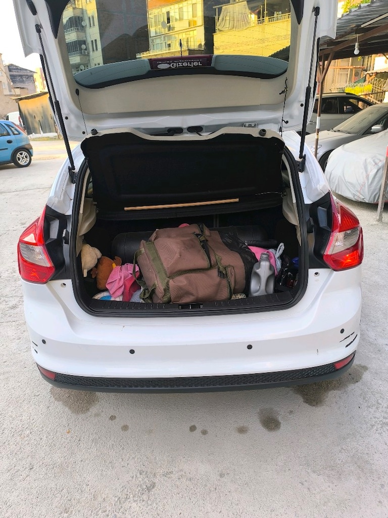 otomatik Ford focus - 7