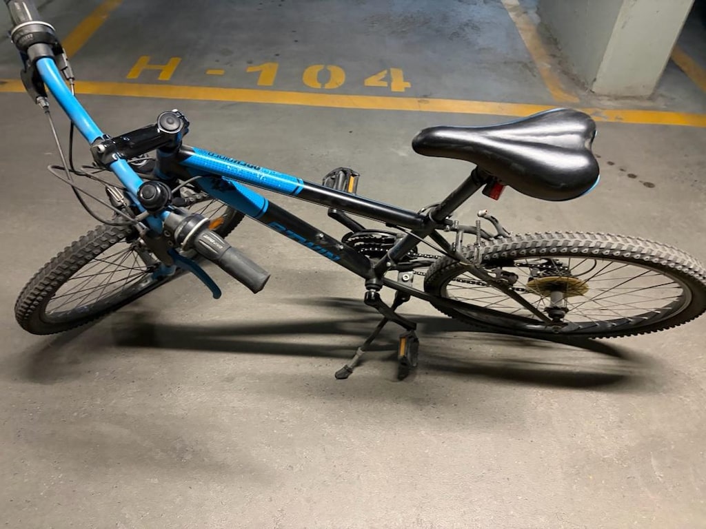 btwin rockrider 500 - 4