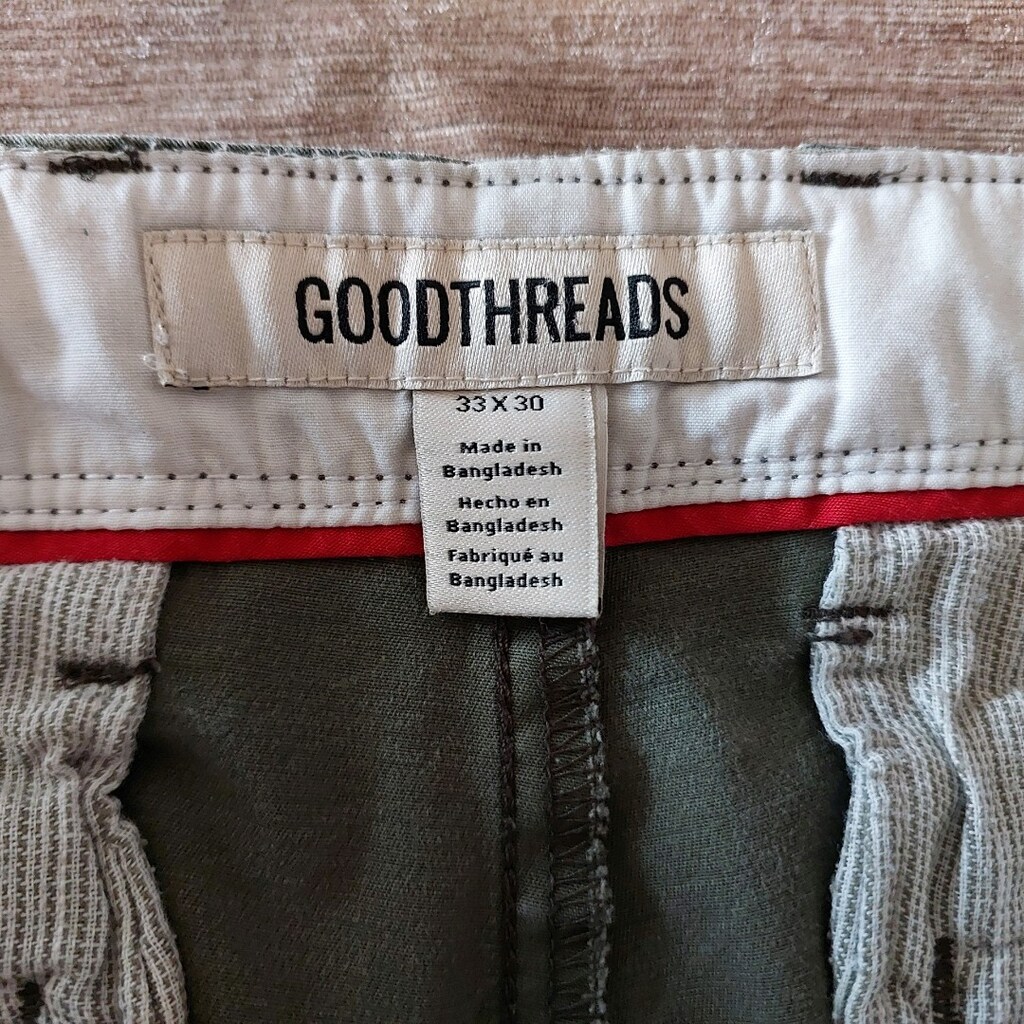GOODTHREADS PANTOLON — görsel 4/5