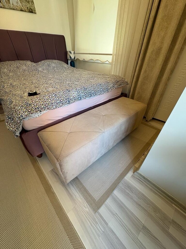 Enza Home yatak önü puf.. - 4