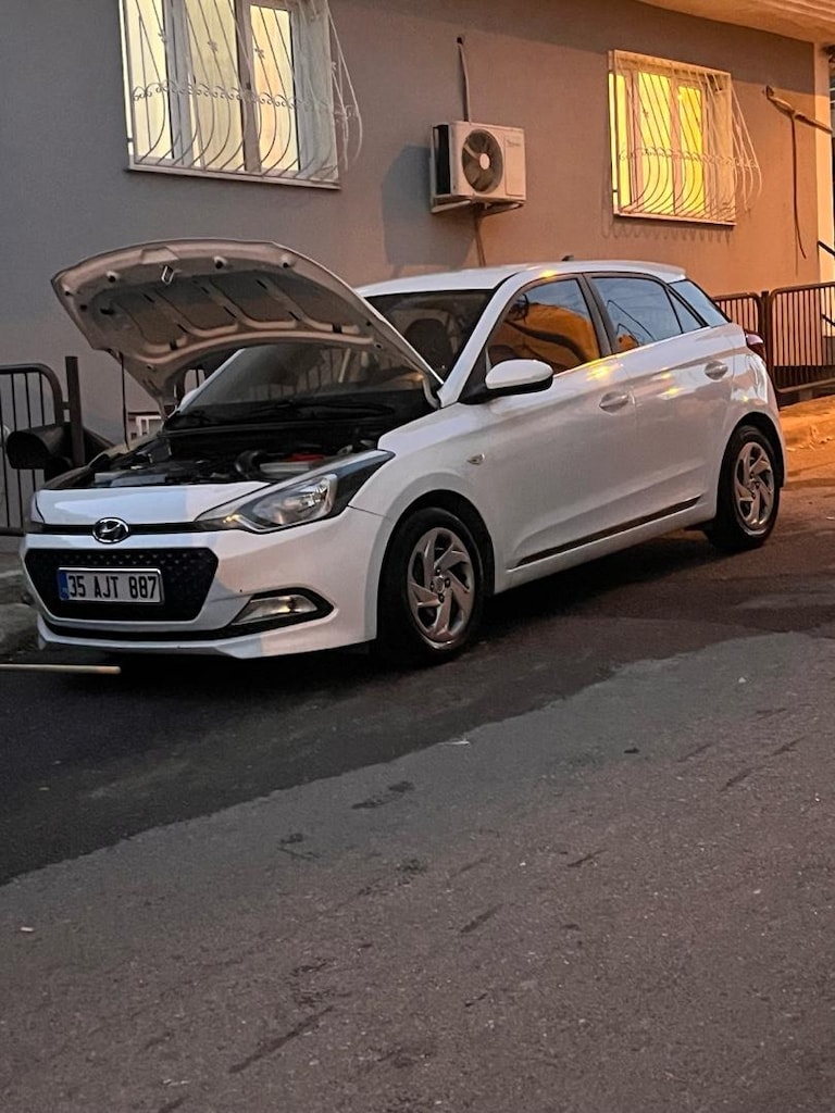 İ20 Hyundai i20 2017 - 12