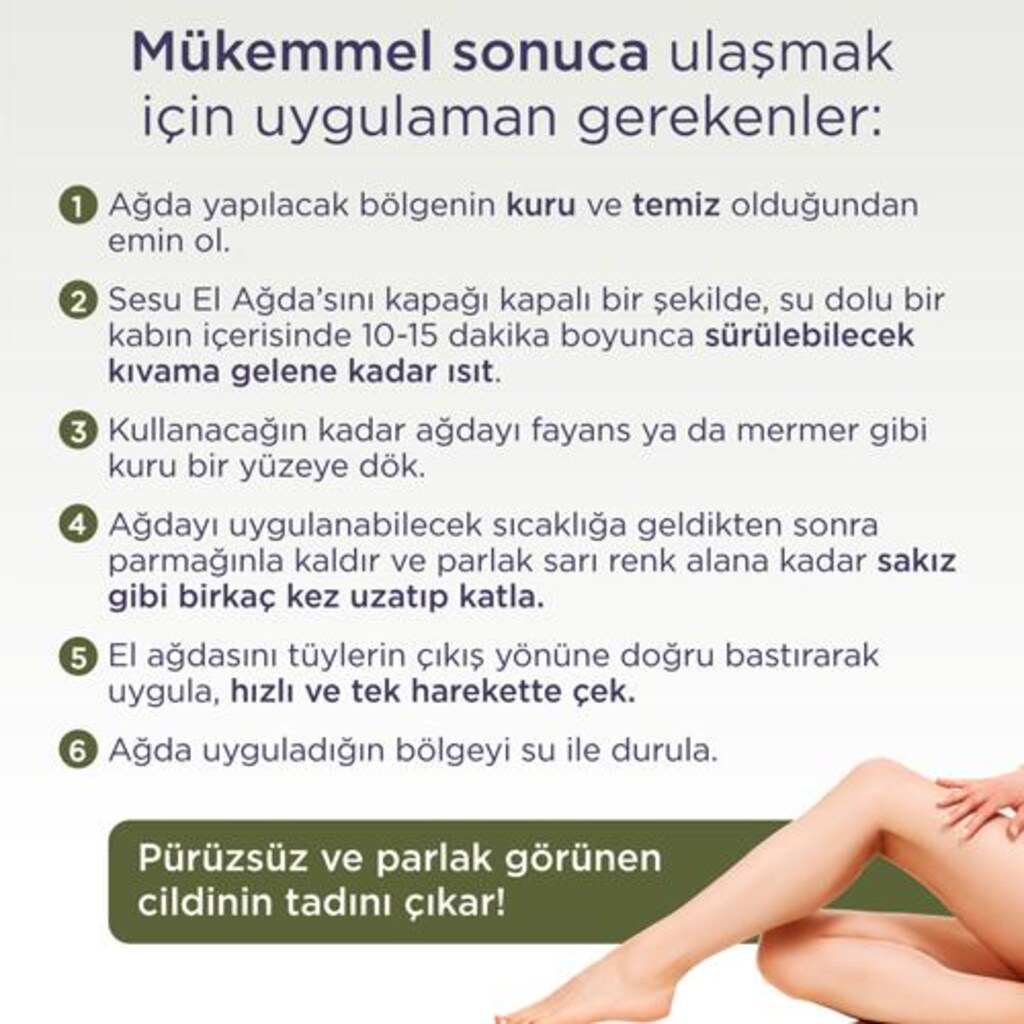 SESU EL AĞDASI - 5
