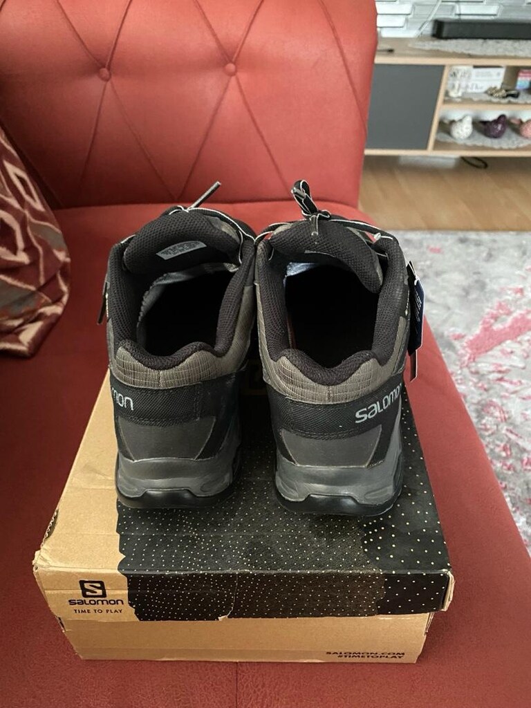 Salomon EFFECT GTX Ayakkabı - 4