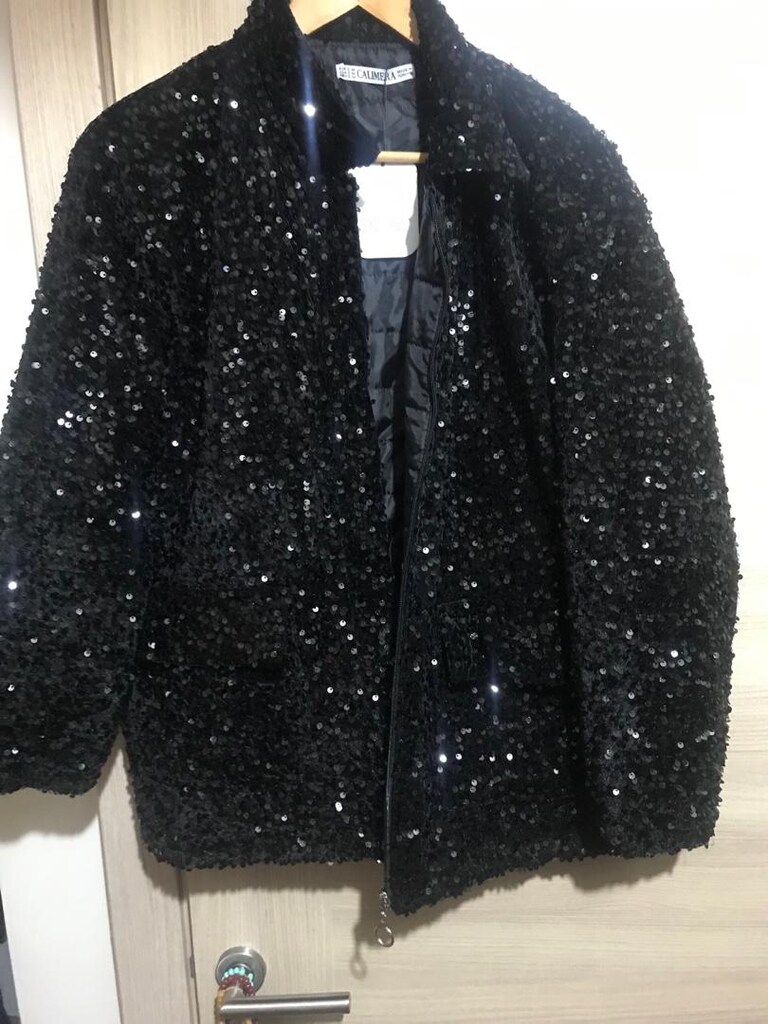 pullu ceket s/m yeni etiketli - 3