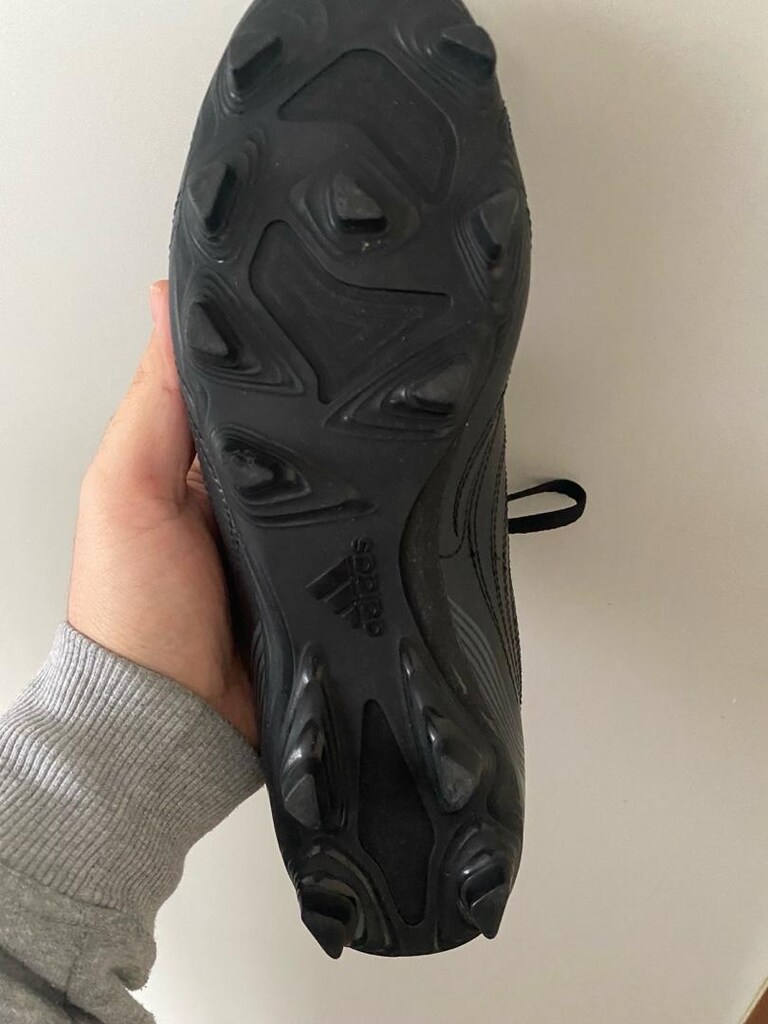adidas Copa Sense.4 Flexible Ground Cleats 'Black' FW6537 - 6