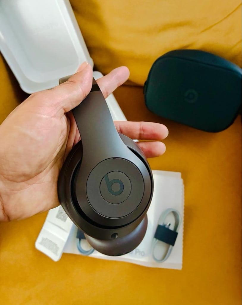 Beats Studio Pro Wireless Kulaklık ( HATASIZ GARANTİLİ FATURALI ) - 3