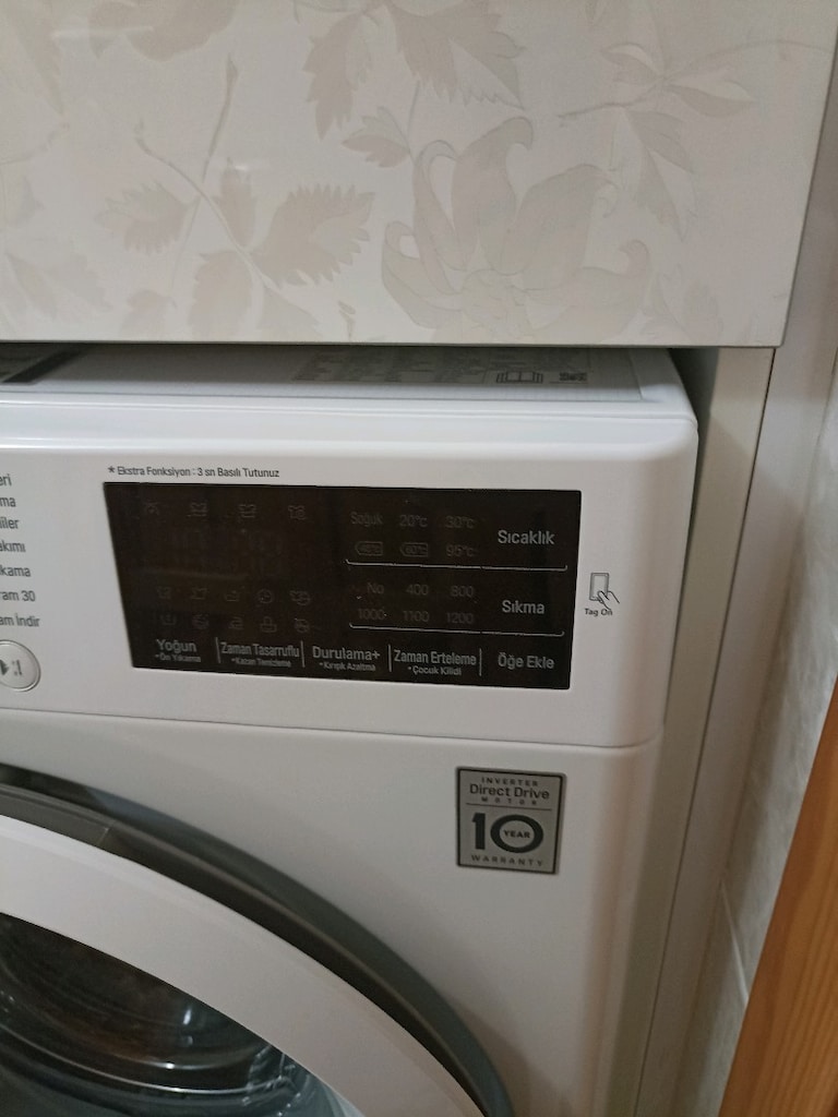 LG çamaşır makinesi - 3