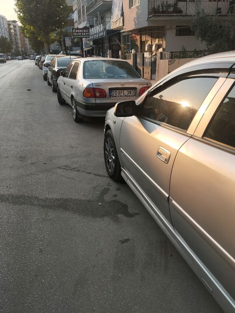 otomatik klimalı Opel Astra G CD - 12