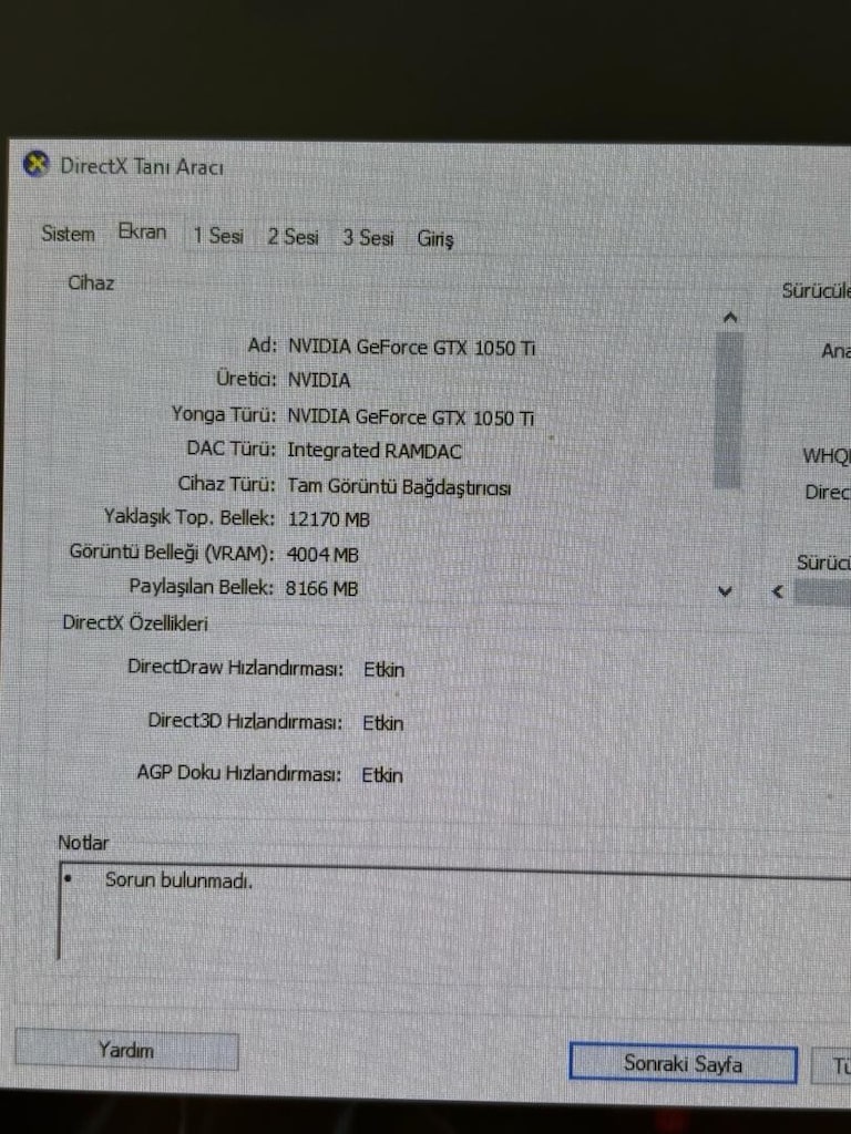 MASAÜSTÜ PC MASA OYUNCU KOLTUĞU SET - 7