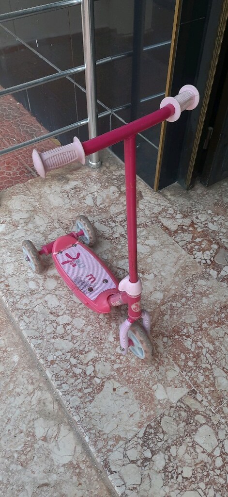 Alman kalitesi arayanlara çocuk scooter - 2