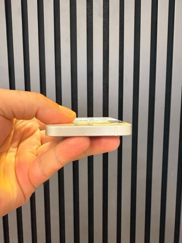 İphone 12 Mini Beyaz 64GB - 5