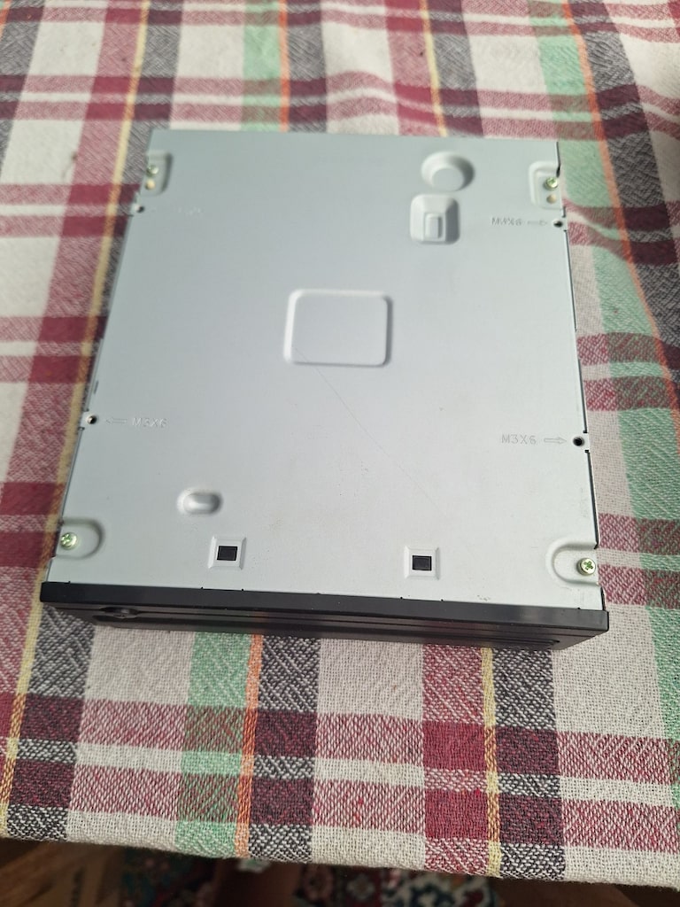 Toshiba Samsung SH-S223 DVD Yazıcı - Çalışan Sistemden Söküldü - 3