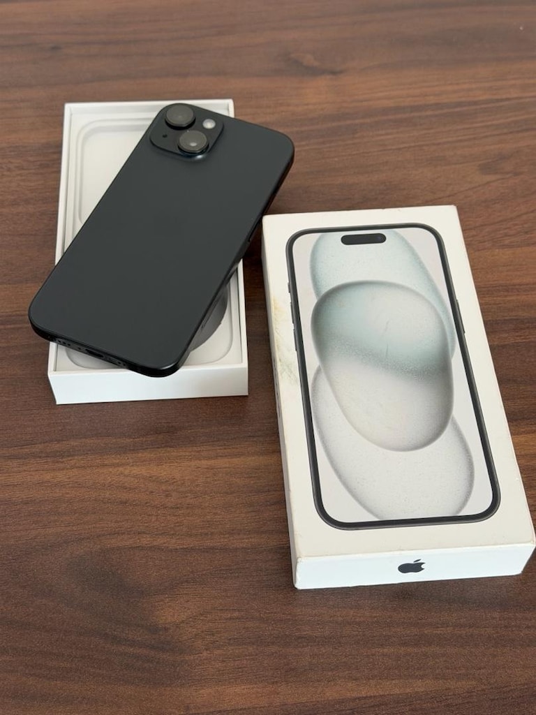 APPLE İPHONE 15 16 AY GARANTİLİ SIFIR GİBİ FULL EKSİKSİZ - 7