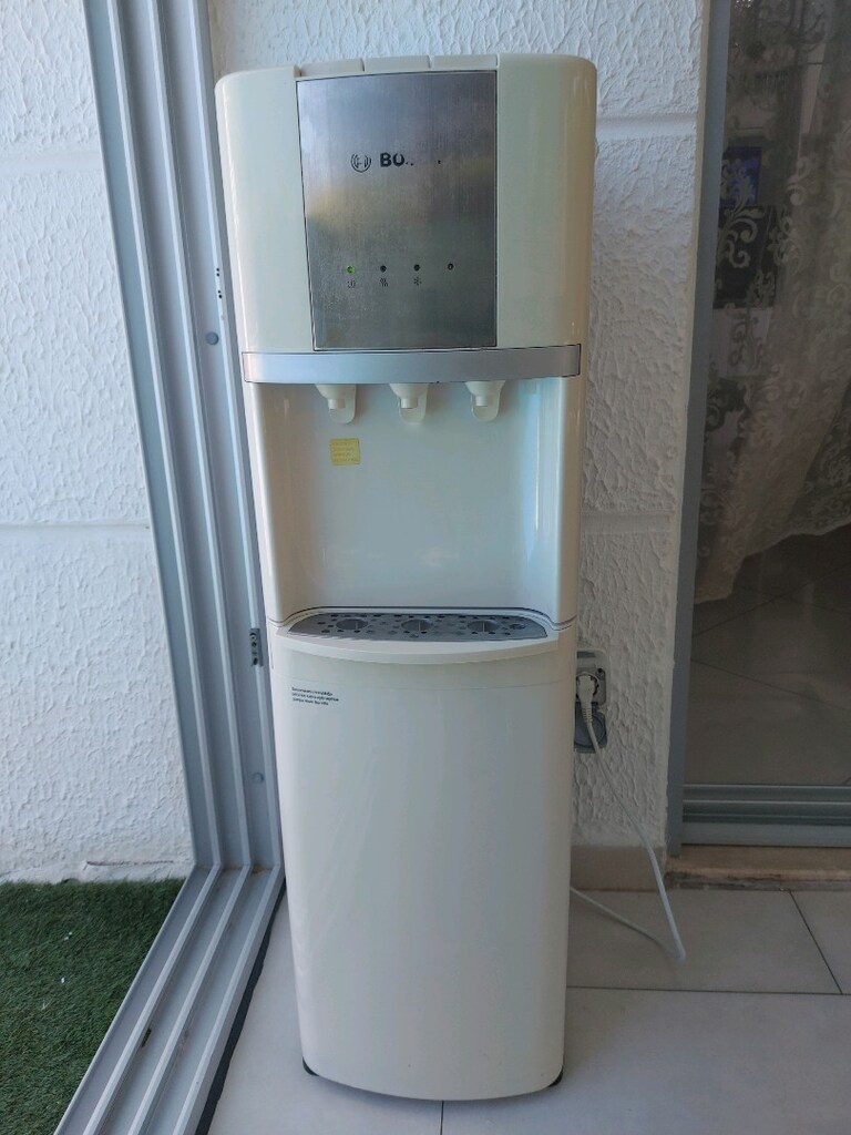 Bosch şu sebili - 3