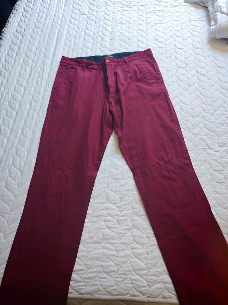 Erkek Chino pantolon - 5