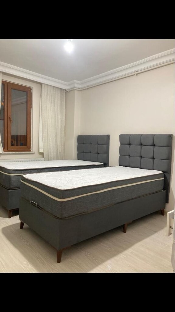 İmalattan Yatak Baza Başlık Set Kampanyası Tek Kişilik - 7
