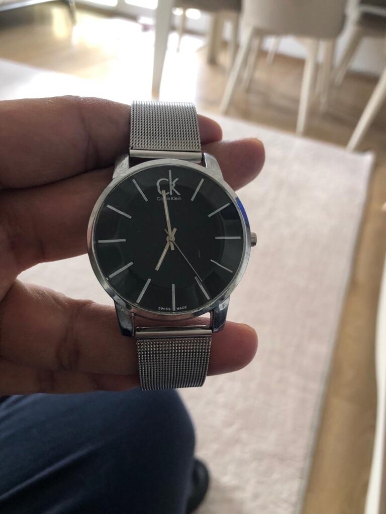 Kelivin klan saat temiz yeni - 2