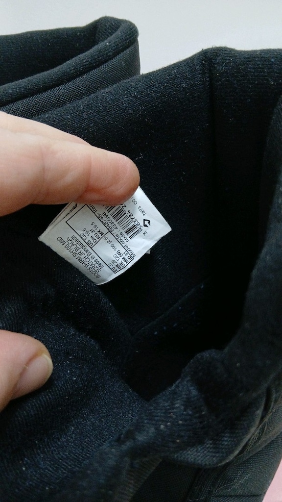 decathlon çocuk kar botu - 6