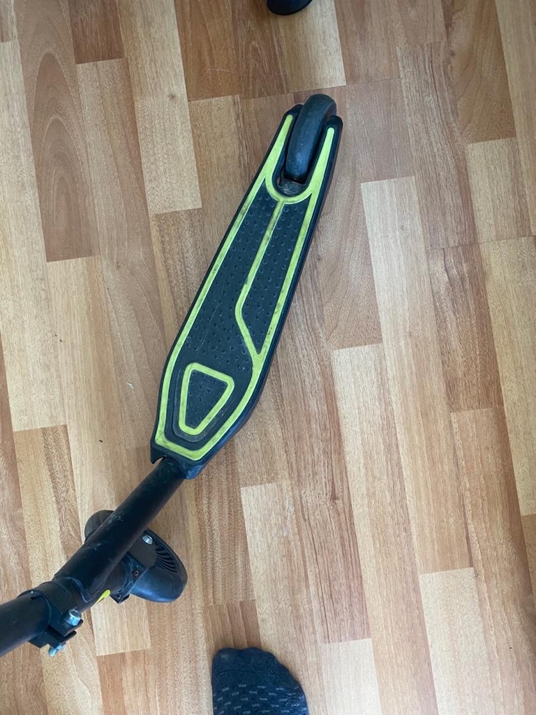 scooter 2 tekerlekli - 2
