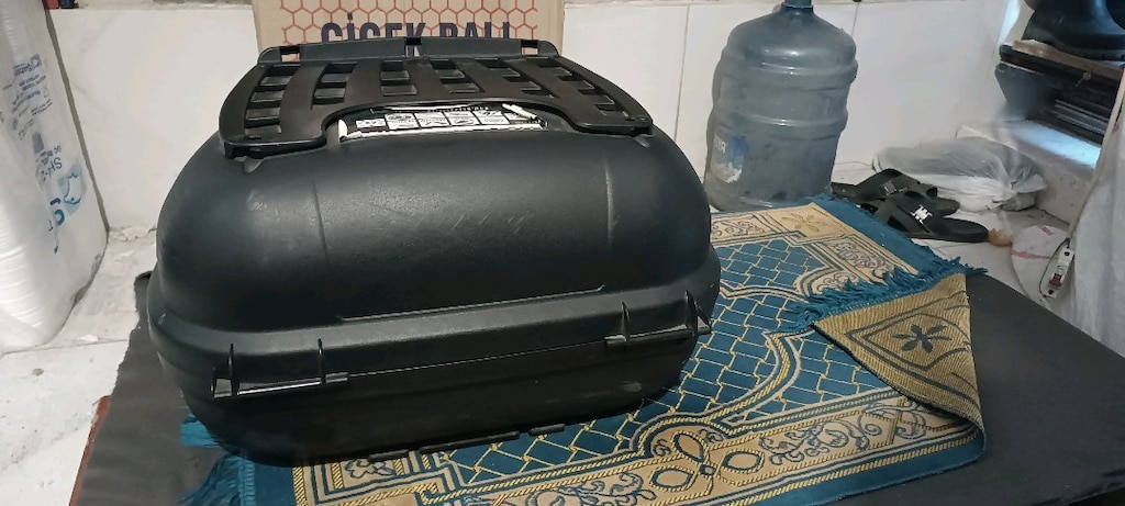 wogen motor çantası - 2