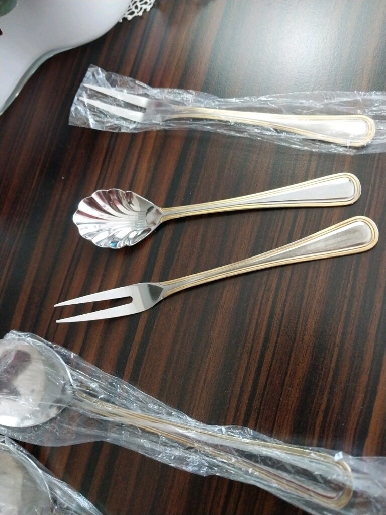 Gold Detaylı Servis Takımı - 6