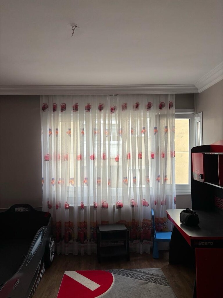Arabalı Doğurgan Yataklı Çocuk Oda Takımı - 8