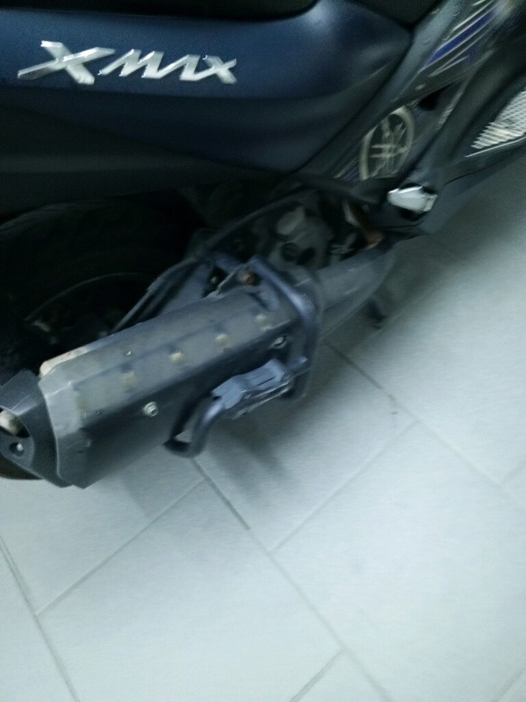 tertemiz xmax 250 abs - 9