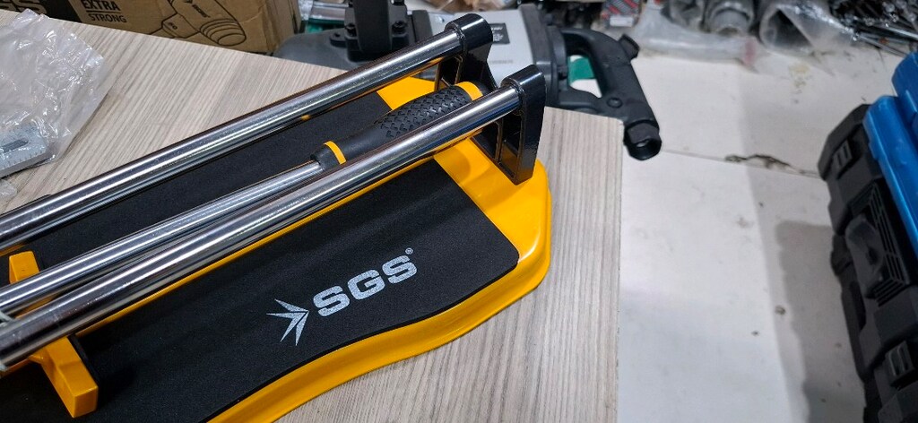 SGS 60'LIK SERAMİK KESME MAKİNASI DUMANLI HIRDAVAT - 7