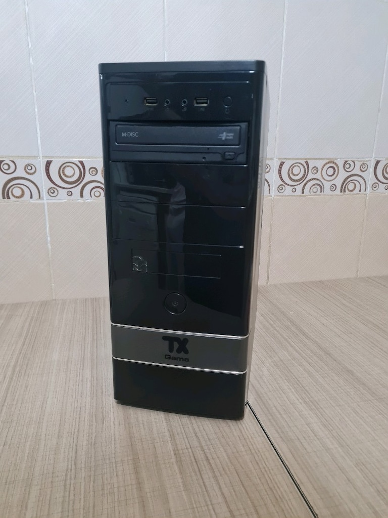 Ofis Bilgisayarı AMD FX6300 işlemci 8GB Ram 2GB Ekran Kartı Kasa - 4