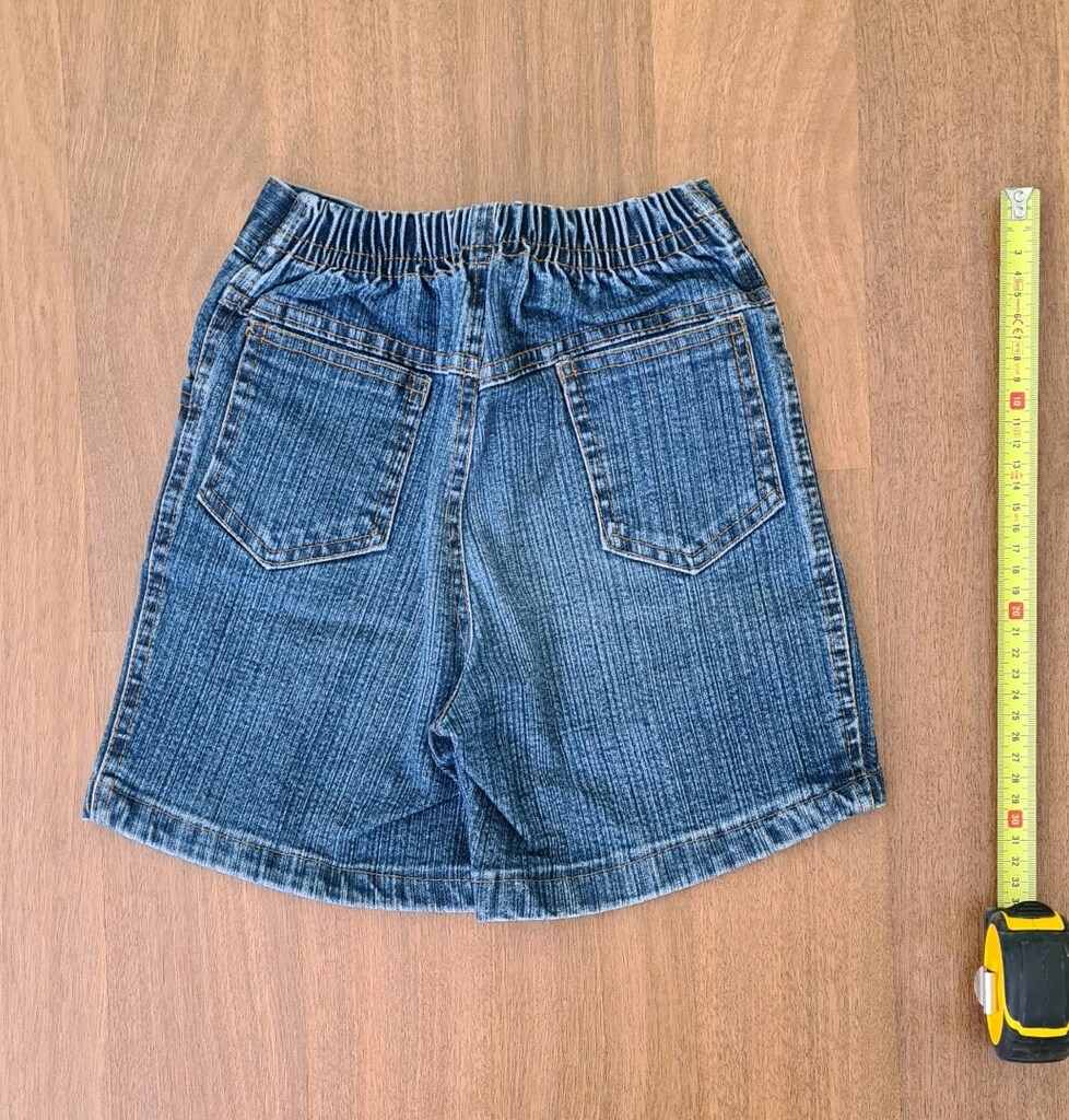 3 yaş kot pantolon ve kısa şort - 5