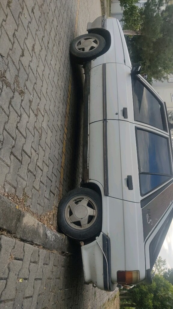 conta yanık 93 model çekme belgeli - 2