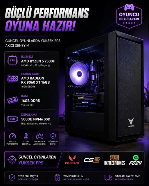 OYUN BİLGİSAYARI