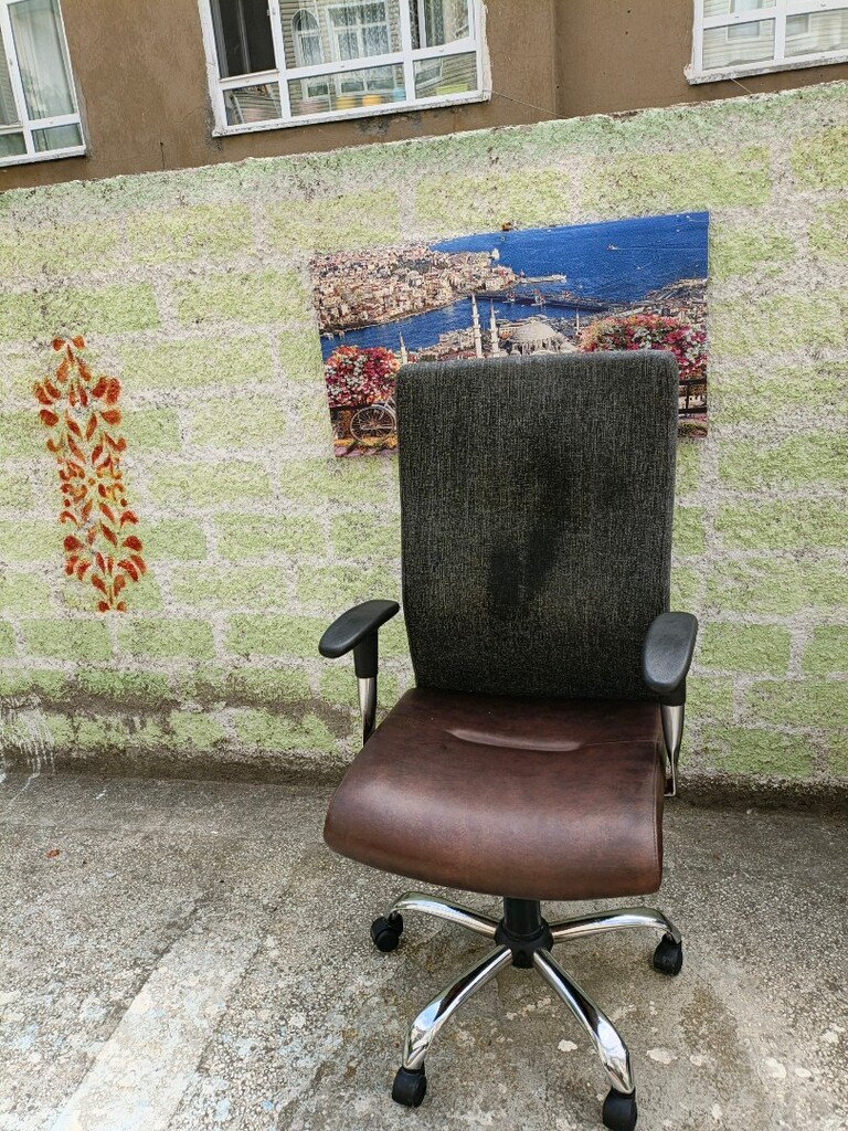 büro ofis sandalyesi - 8