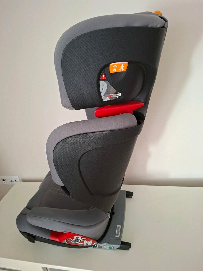 Chicco Oasy 2-3 15-36 kğ. Araba Koltuğu - 5