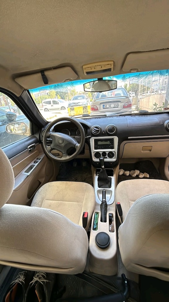 Geely Echo 1.3 ORİJİNAL TOYOTA MOTORLU DEĞİŞENSİZDİR - 8