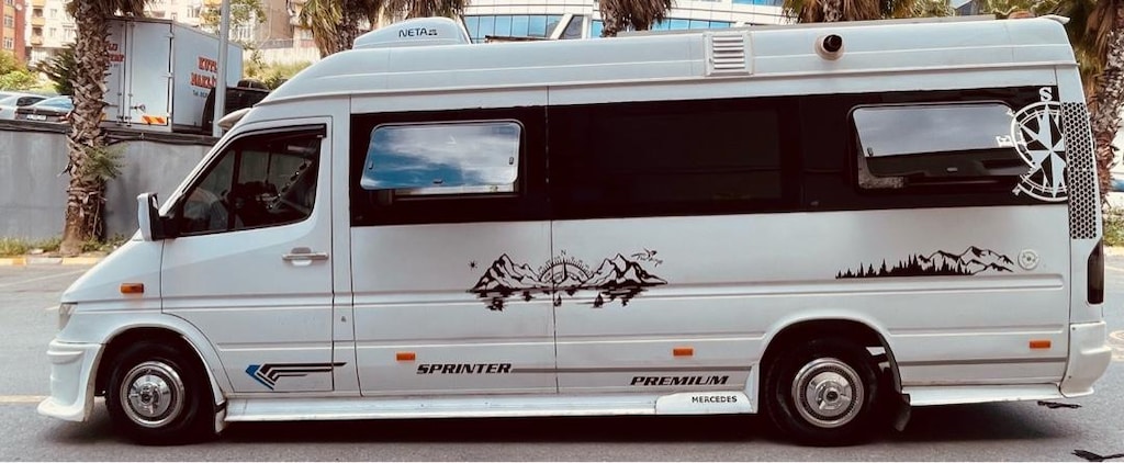 MOTOKARAVAN - 8