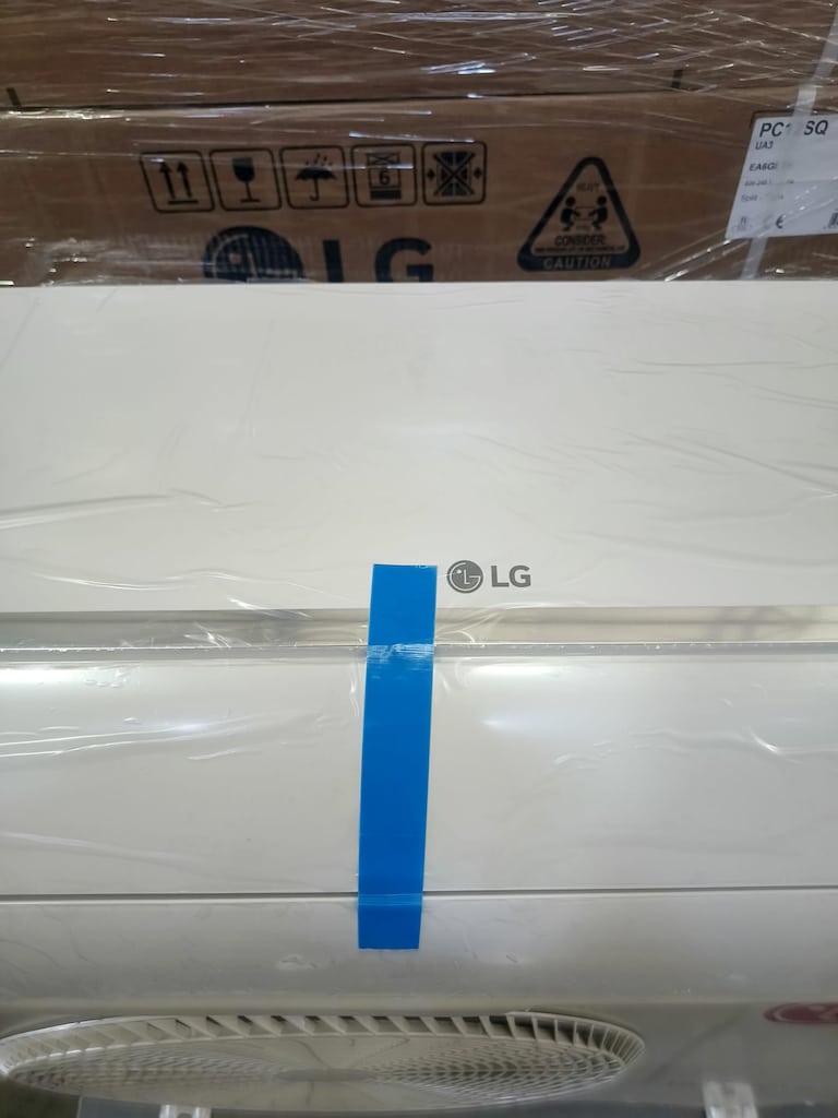 LG PC18SQ Dualcool Plus A++ 18000 BTU Inverter Klima (Outlet) - 4